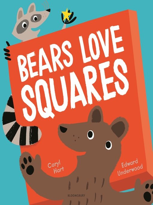 Cover image for Bears Love Squares
